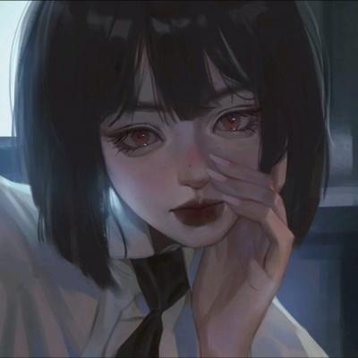 猫羽雫头像