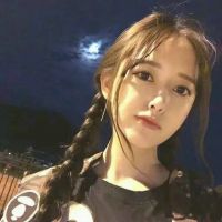 潮流网名两个字女生