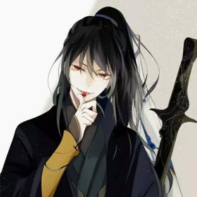 帅气男生头像霸气喉结