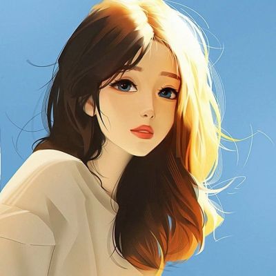 女头气质高级感头像动漫