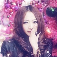 非主流头像女