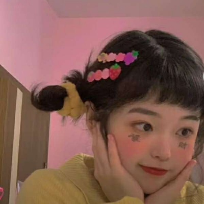 最近抖音很火的头像