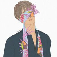 卡通男生头像帅气高冷