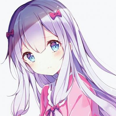 头像女生动漫温柔
