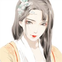 带自己姓的头像手绘