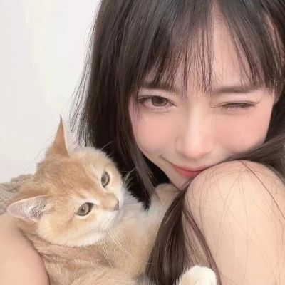 头像女温柔干净夏天