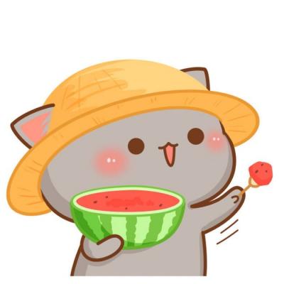 抖音可爱头像卡通