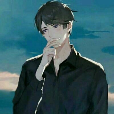 帅气的头像动漫 男生 冷酷