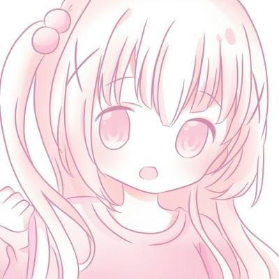 动漫3d头像高清女