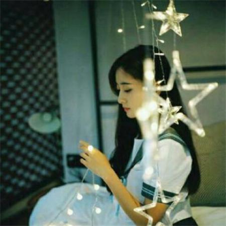 时尚头像女 微信