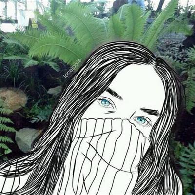 素描雕塑头像教程