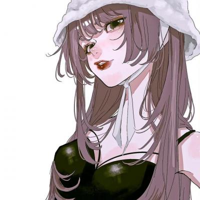 2023新款头像女可爱动漫
