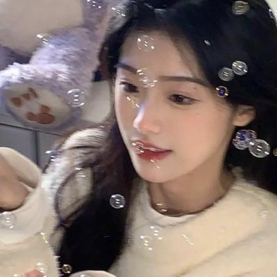 跟古风的网名女生