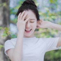 森系头像小清新可爱