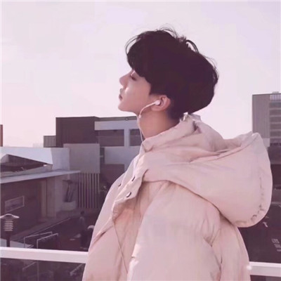 抖音头像男高清