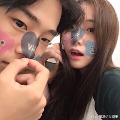 情侣网名简约小清新