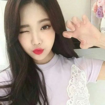 女生头像高质量惊艳时尚