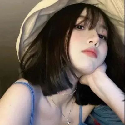 ins微信头像女