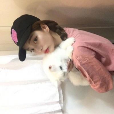 微信头像女搞怪