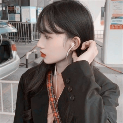 优质头像御姐