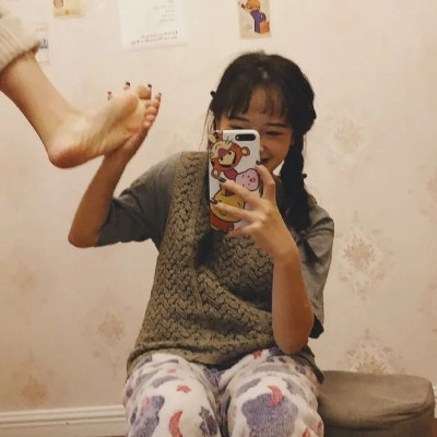 头像女沙雕可爱 搞怪