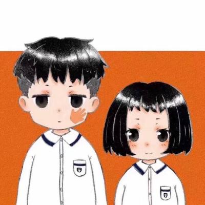 二次元搞怪头像