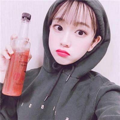非主流头像女
