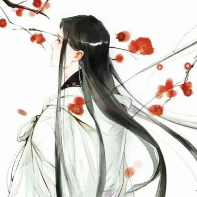 2023年qq头像男动漫