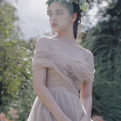 女生微信头像2023年最火好看