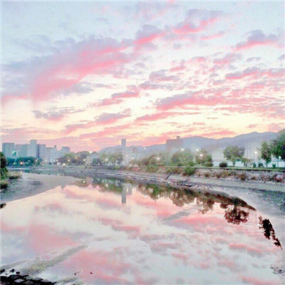 头像风景清新