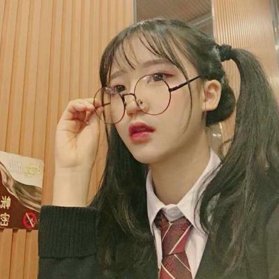 头像图片大全2023可爱女孩