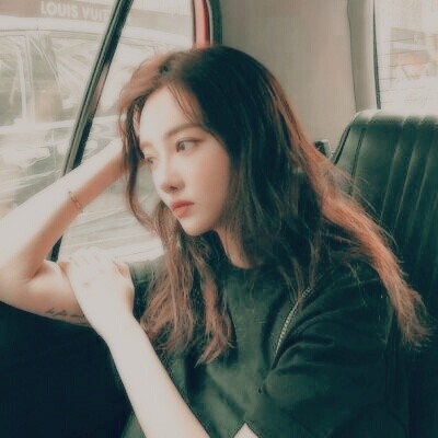 抖音最火头像女