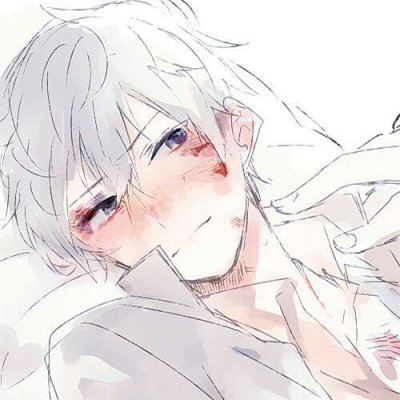 帅气的头像动漫 男生