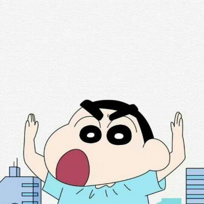 蜡笔小新头像高清
