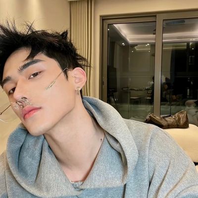 男生头像霸气超拽个性