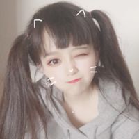 女生头像短发