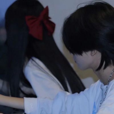 头像简约干净 清新