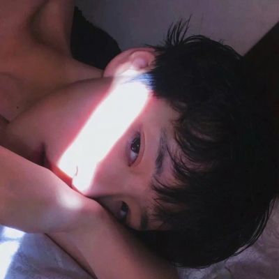 头像治愈系男