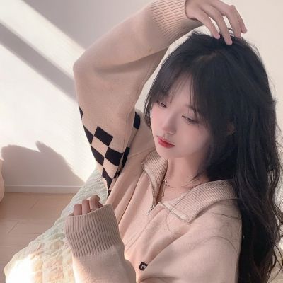 女生头像真人可爱干净温柔