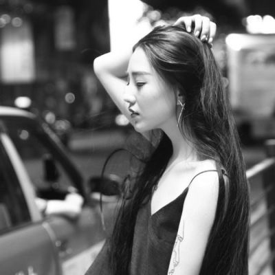 qq头像女生霸气高冷范最新