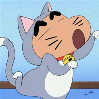 蜡笔小新头像图片