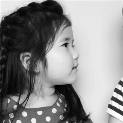 抖音很火的头像图片小孩子