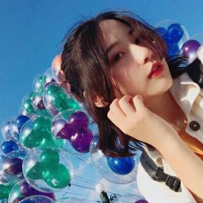 头像ins高级质感女头高清