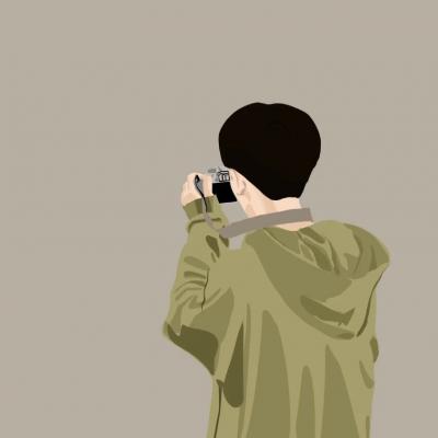 微信头像卡哇伊