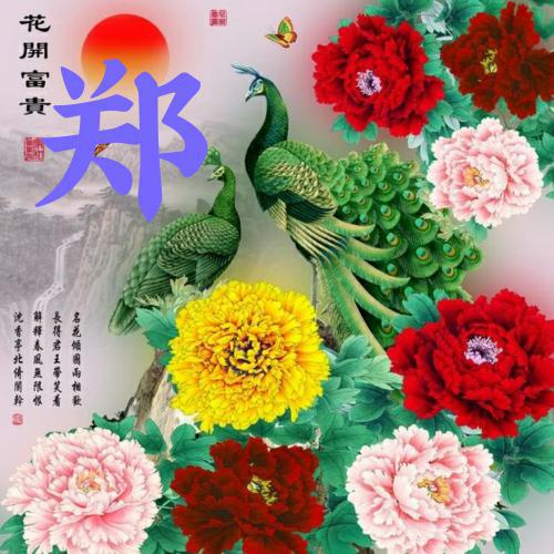招财的微信头像