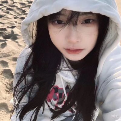 真人头像女挡脸优质
