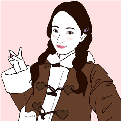 头像2023女高清