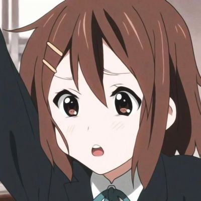 黑暗系少女头像动漫