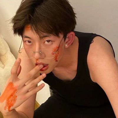 男头像ins高级质感高冷干净