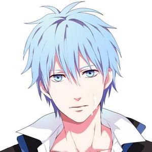 动漫男头像高冷图片